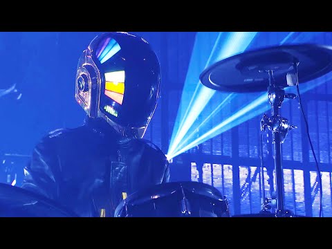 Contact / We Are Human / Daft Funk Live in Amsterdam 2025 #daftpunk #tribute #contact #livemusic