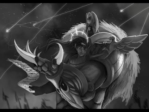 Warhammer 40,000 - The Immortal God Emperor of Mankind