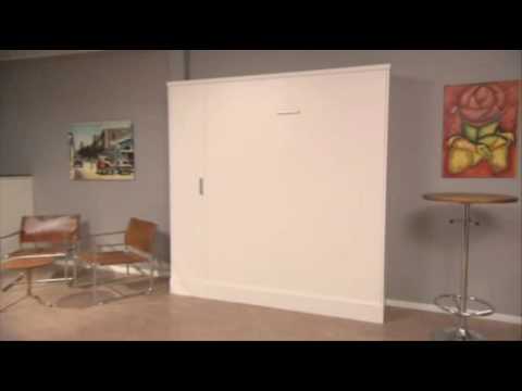 Sängskåp Campus (stående)