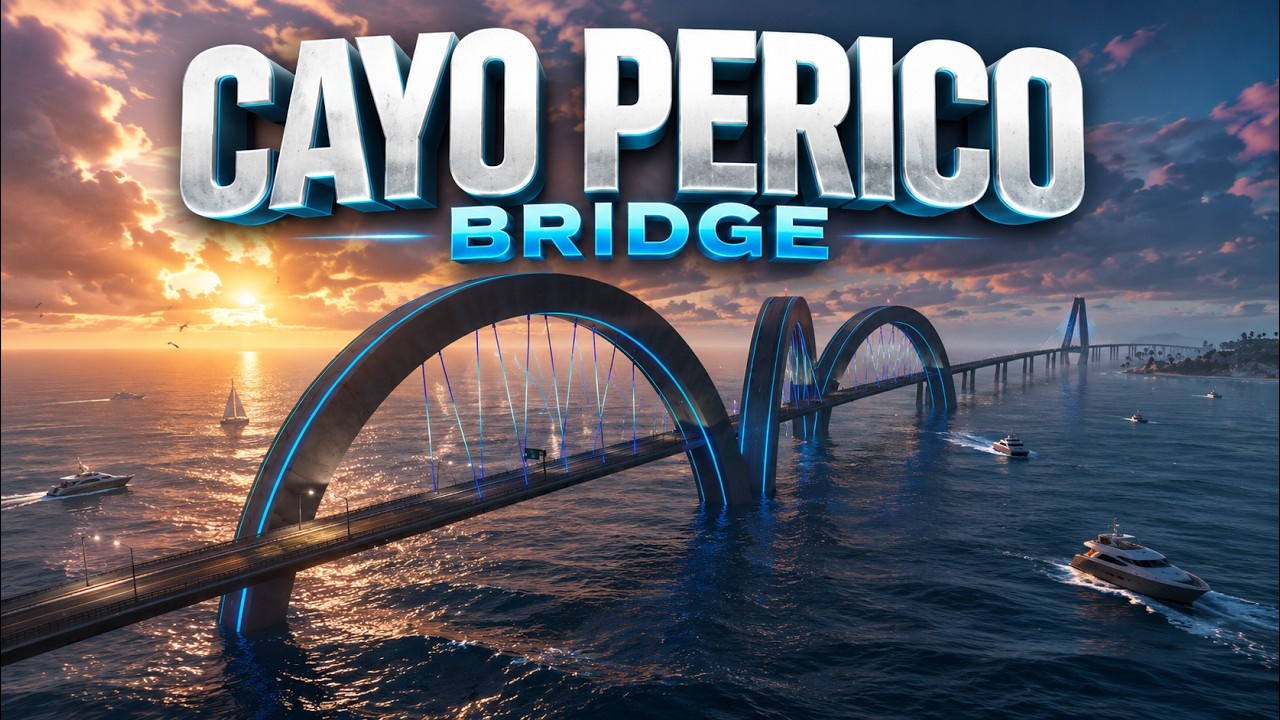 Brunx | Cayo Perico Bridge