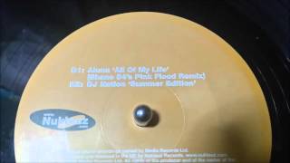 Aluna - All Of My Life (Shane 54's Pink Flood Mix)