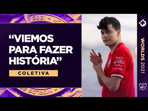 GREVTHAR COMENTA SOBRE PRIMEIRA VITÓRIA DA RED NO MUNDIAL 2021 E FARPAS ANTES DE ESTREIA