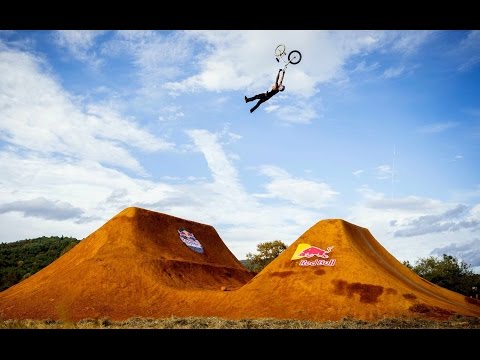 Top 5 BMX tricks from Red Bull Dreamline 2014