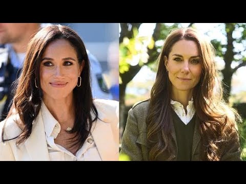Meghan überrascht nach Kates emotionaler Botschaft alle
