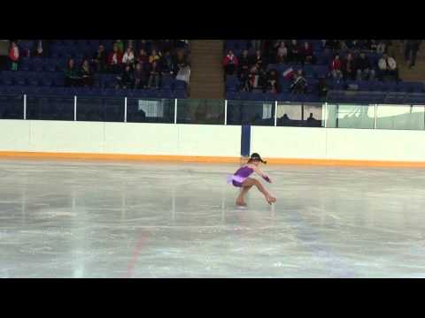 11 Maria PAWLIK POL  Springs Girls 2002 - MiniEuropa 2013