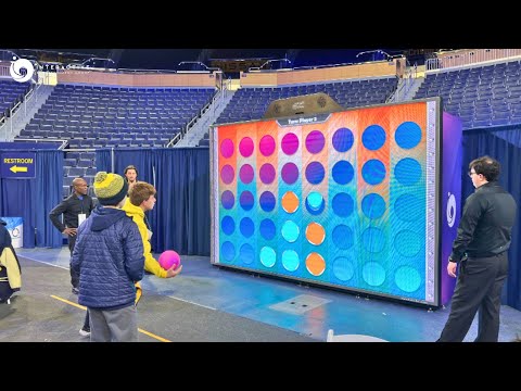 Touchdowns & Tech: Elevating the Michigan-Ohio State Rivalry with Multiball LED