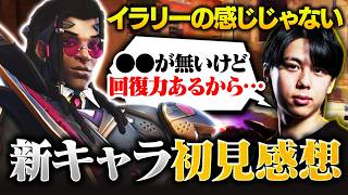 ドクトリンの強さはどこにある？FiNNの初プレイの感想とは！？【オーバーウォッチ/OW】