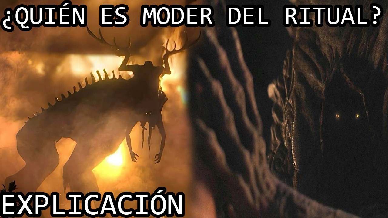 ¿Quién es Moder del Ritual? El Siniestro Lore e Historia del Jotun Moder de El Ritual Explicado