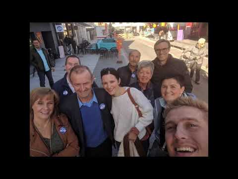 Ponnetje verkiezing '18