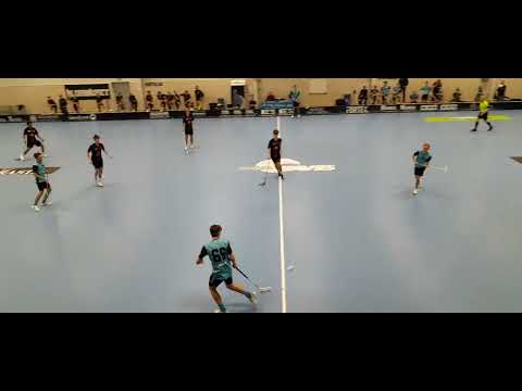 220923 JAS Period 3 Lindås IBK  -Kärra IBK Salming Arena