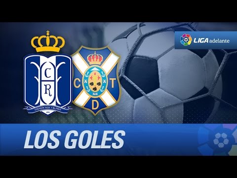Todos los goles de Real Valladolid (4-0) CD Numancia