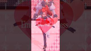 【踊ってみた】Empty//Princess.【#shorts ｜レイン・パターソン】