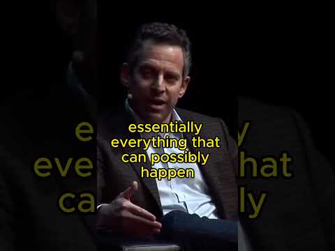 Many Worlds Interpretations #samharris #briangreene #multiverse #quantumphysics #quantummechanics