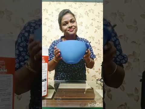 Ep 4) How to thaw Whipping cream for urgent order?