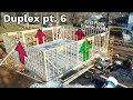 Construction of a Duplex, Part 6