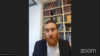 הכנה לחג הסוכות על פי חסידות עם הרב יחיאל גלוכובסקי (הרב יחיאל גלוכובסקי) - התמונה מוצגת ישירות מתוך אתר האינטרנט יוטיוב. זכויות היוצרים בתמונה שייכות ליוצרה. קישור קרדיט למקור התוכן נמצא בתוך דף הסרטון הכנה לחג הסוכות על פי חסידות עם הרב יחיאל גלוכובסקי (הרב יחיאל גלוכובסקי) - התמונה מוצגת ישירות מתוך אתר האינטרנט יוטיוב. זכויות היוצרים בתמונה שייכות ליוצרה. קישור קרדיט למקור התוכן נמצא בתוך דף הסרטון