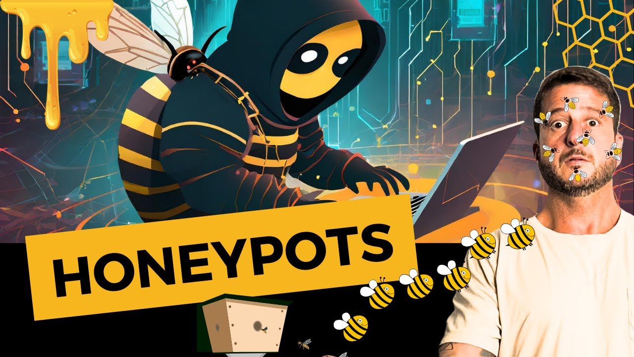 O que são Honeypots (Honeynets, Honeyfiles e Honeytokens)?