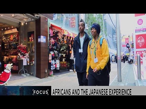 The Japanese experience for Africans [Focus]