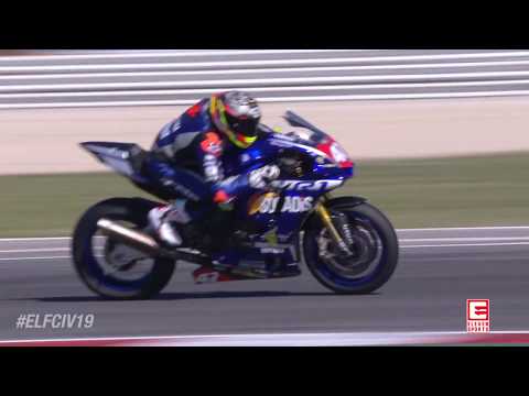 ELFCIV19 Superbike: Round 1 Misano - Race 2