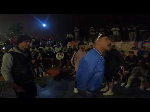 LOKO GINO BLACKCODE BLAXO MAGNO SKILL vs VIDAL ENESSE AXZ NEO ROMERO - OCTAVOS - LZ NO MERCY 5vs5