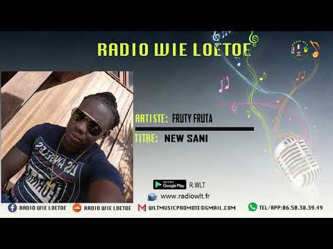 FRUTY FRUTA-NEW SANI