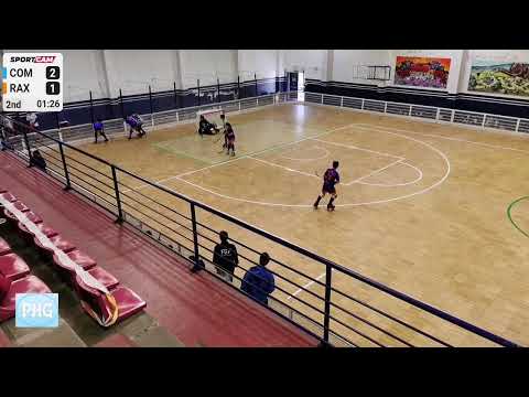 20211121 CH Compostela A - HC Raxoi Juvenil P2 Fase de grupos J7 Sur