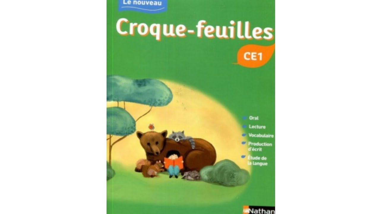Croque-feuilles CE1 Ma liste de courses page 30 #فيديوهات_دراسية #اكسبلور مع الترجمة باللغة العربية 
