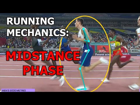 You NEED to look PAST the LANDING!|| Run Mechanics