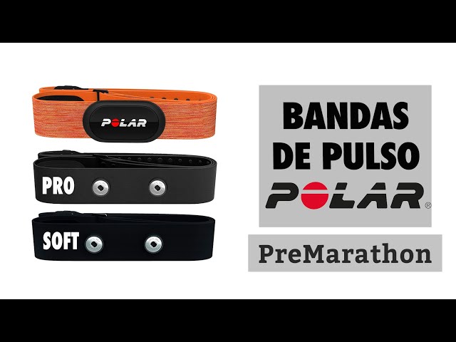 Vídeo relacionado con Polar H9 - Sensor de Frecuencia Cardíaca - Ant+ / Bluetooth - Sensor de FC Resistente al Agua con Elástico para Entrenar en el Gimnasio, Hacer Ciclismo, Correr o Practicar Deporte al Aire Libre
