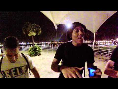 Freestyle Rap Panama  Octubre 2015 PARTE 1
