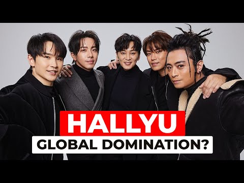 HALLYU: Korea's Blueprint for World Domination 😱  How Korea Changed Pop Culture Forever?