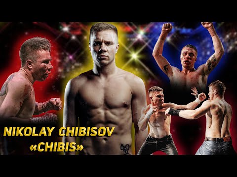 The most brutal fights by Nikolay Chibisov "Chibis" / Николай Чибисов "Чибис" 👊 BARE KNUCKLE