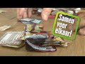 Adrie doodt de de coronatijd met het sparen van koffiepunten [RTV Utrecht]