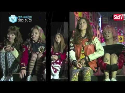 [Eng][130110] SNSD Yulsic 율싴 Royal Moment #118 - Sica baby is not cute?