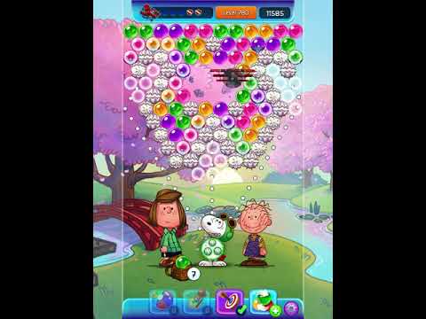 Snoopy Pop Level 780