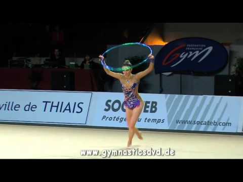 Natalia Gaudio (BRA) - Senior 21 - Grand-Prix Thiais 2016