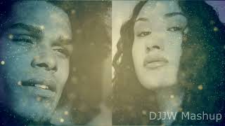 Cleo Sol v Maxwell -  Ascension When I&#39;m in your arms (DJJW Mashup)