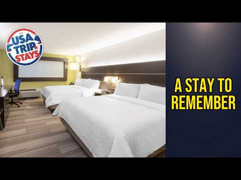 Holiday Inn Express & Suites Houston - North I45 Spring By IHG - A Stay to Remember | Houston (TX)🏨