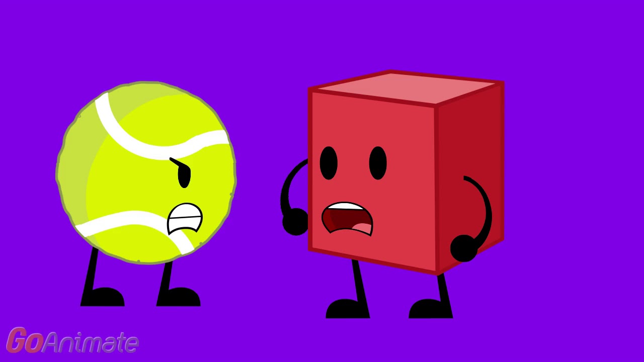 BFDI animation test #3