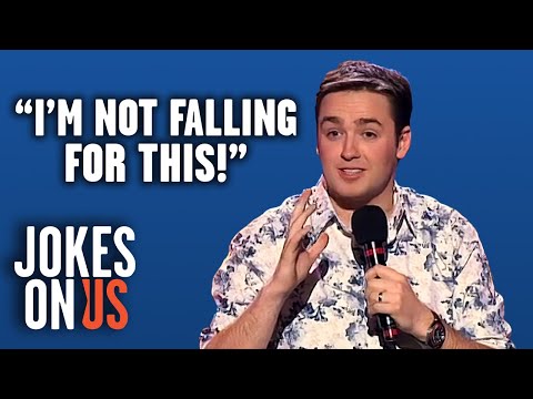Jason Manford EXPOSES Dad Lies | Comedy Roadshow | Jokes On Us