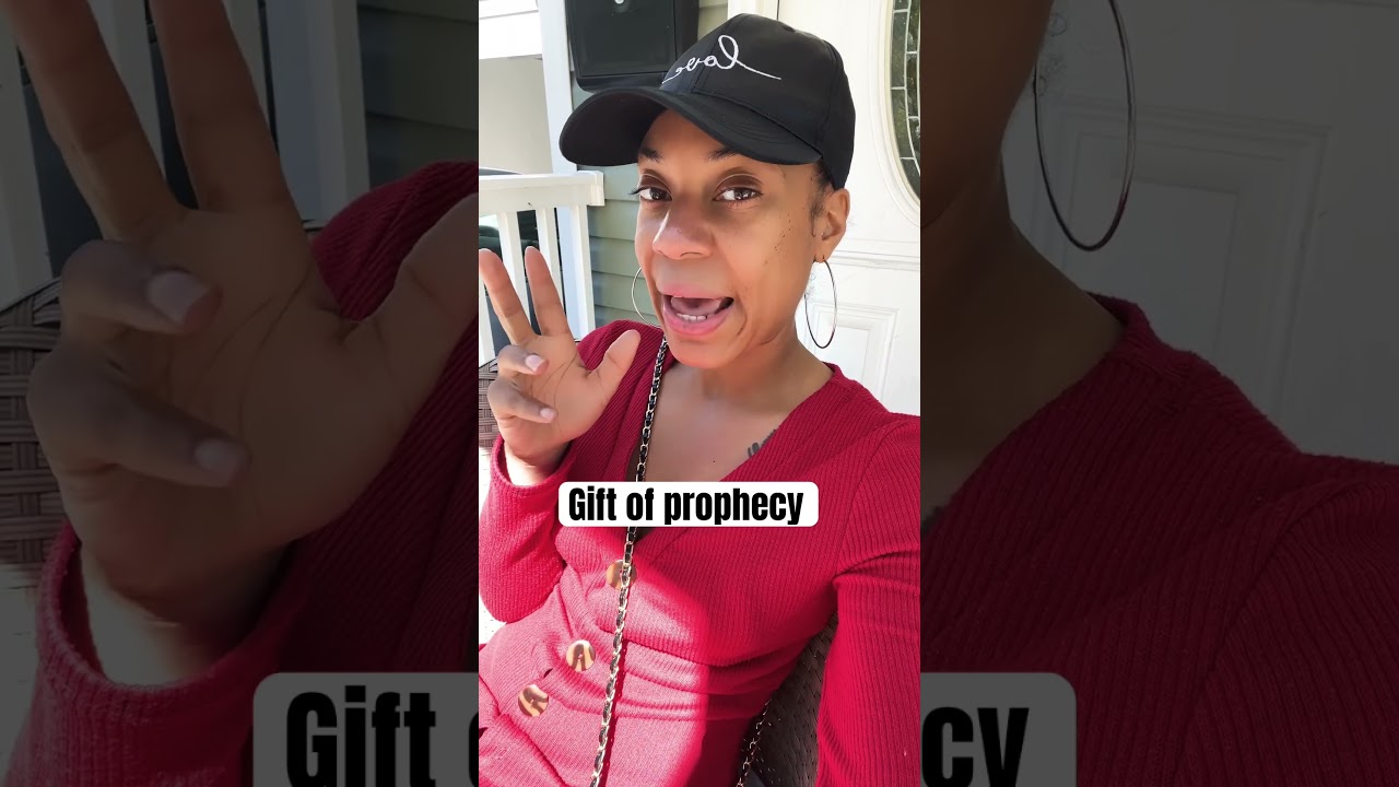 Spirit of prophecy vs the Spirit of divination #divination #prophecy #spiritualgifts #ministryimpact