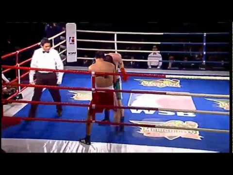 Manev vs. Sipal - Week 4 WSB Season 2