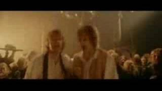 Elnor&#39;s Magic Valley in Lord of the Rings