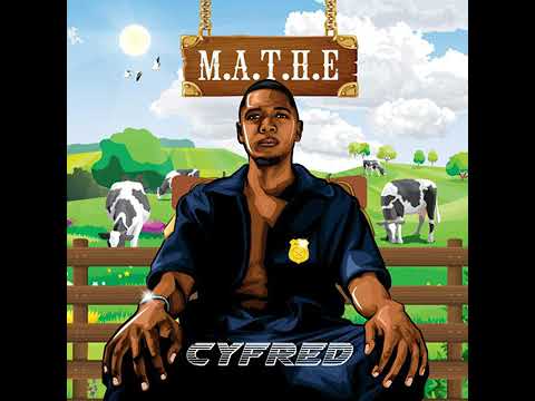 Cyfred - Khuluma | M. A. T. H. E Album | Amapiano 2022 (Official Audio)