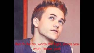 Hunter Hayes - You Think You Know Somebody (Lyrics)