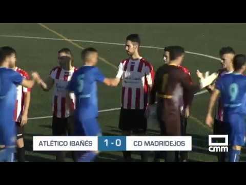 Resumen Atlético Ibañés- C.D. Madridejos