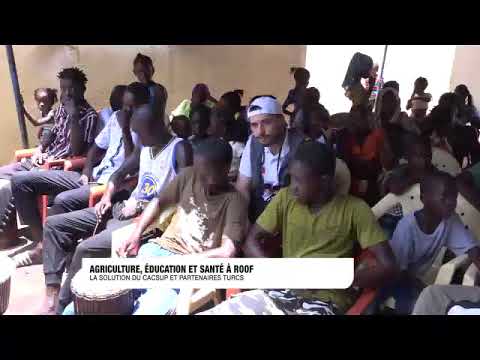 Nos Actions sur le Terrain