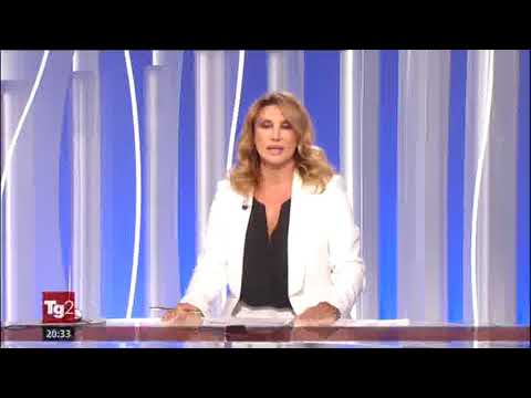 titoli TG2-sera ** 28 settembre 2018  ** - venerdì