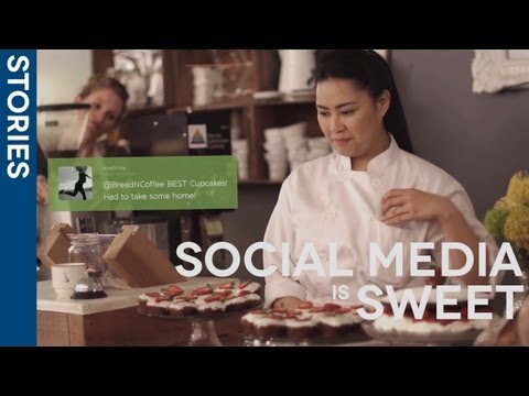 Social Media is Sweet: A Hootsuite Story