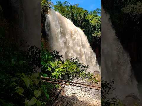 Salto do Ariranha | Ariranha do Ivaí #saltodoariranha #ariranhadoivai #cachoeira #natureza #paraná